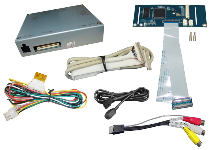 CAS Ryggekamera-Adapter