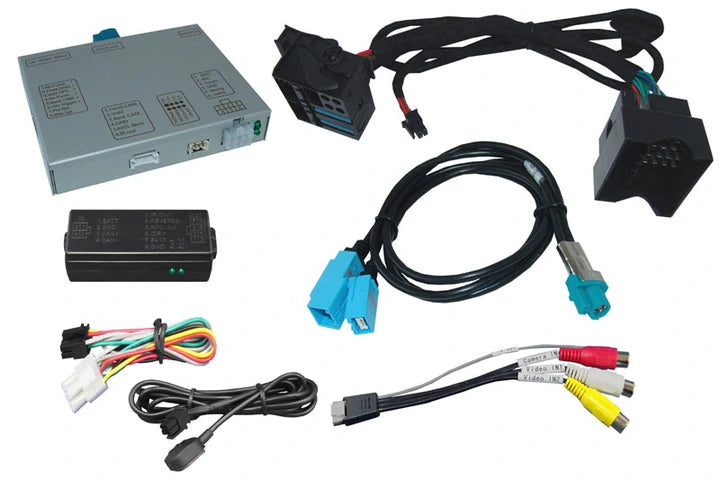 CAS Ryggekamera-Adapter