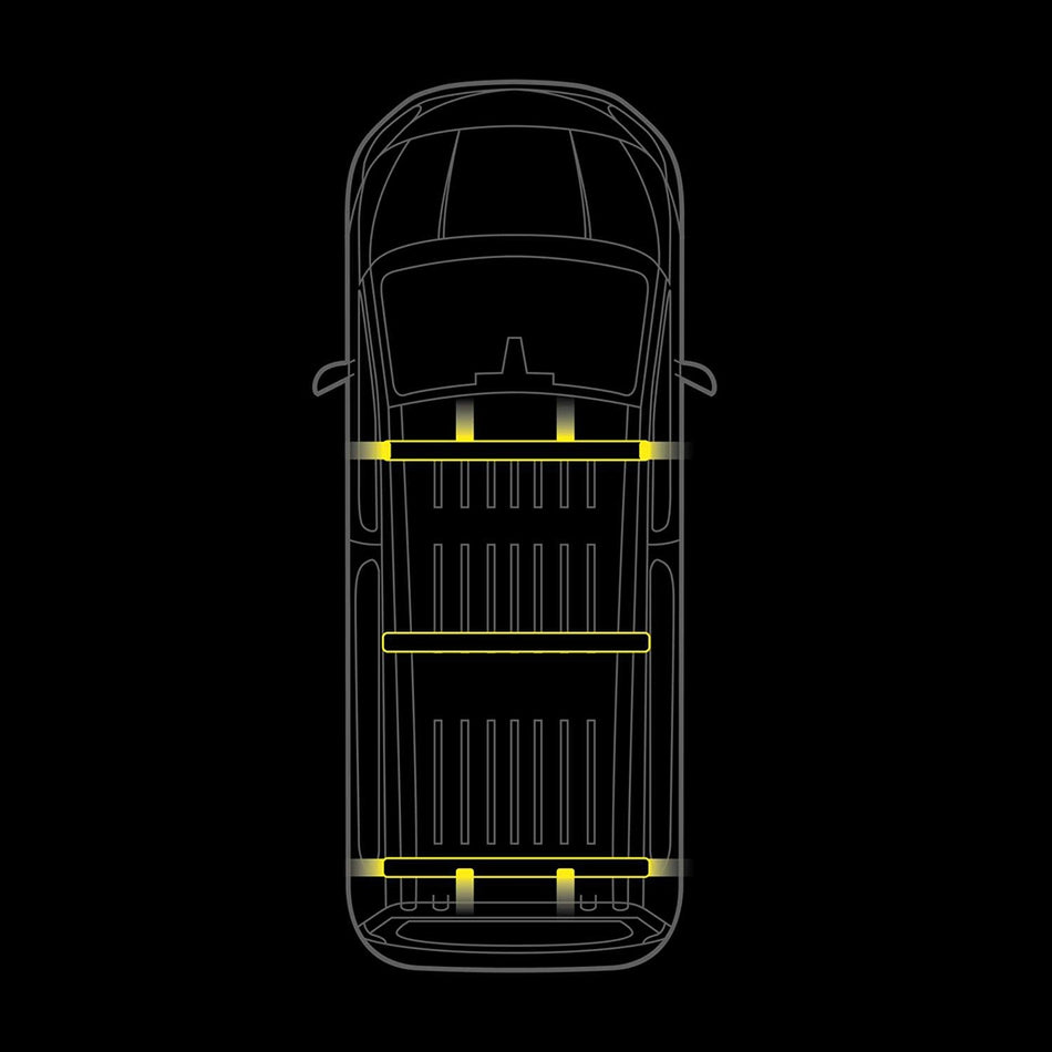 Strands CRUISE LIGHT C-RACK VW T6.1