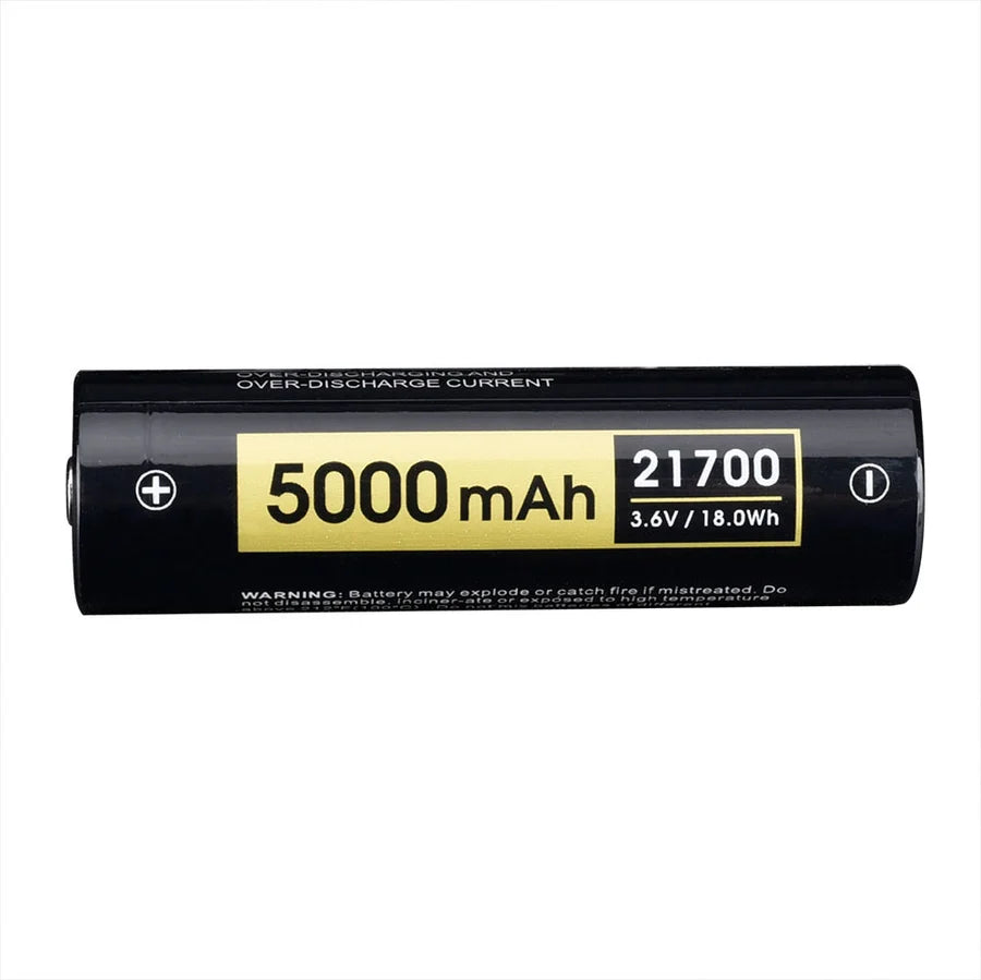 Speras 21700 Li-ion oppladbart batteri