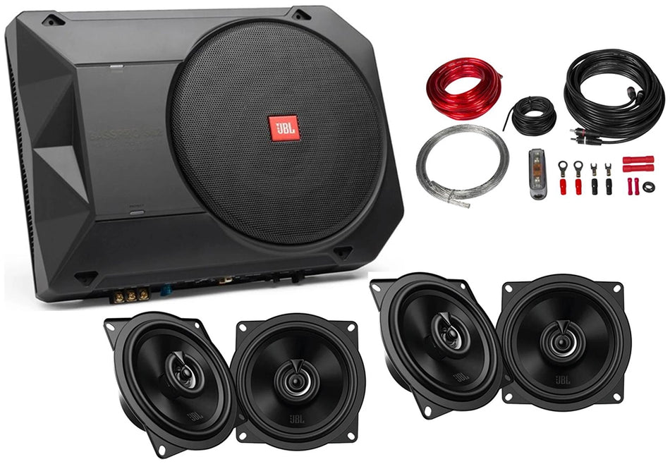 JBL Pakke for Fendt og MF (5¼")