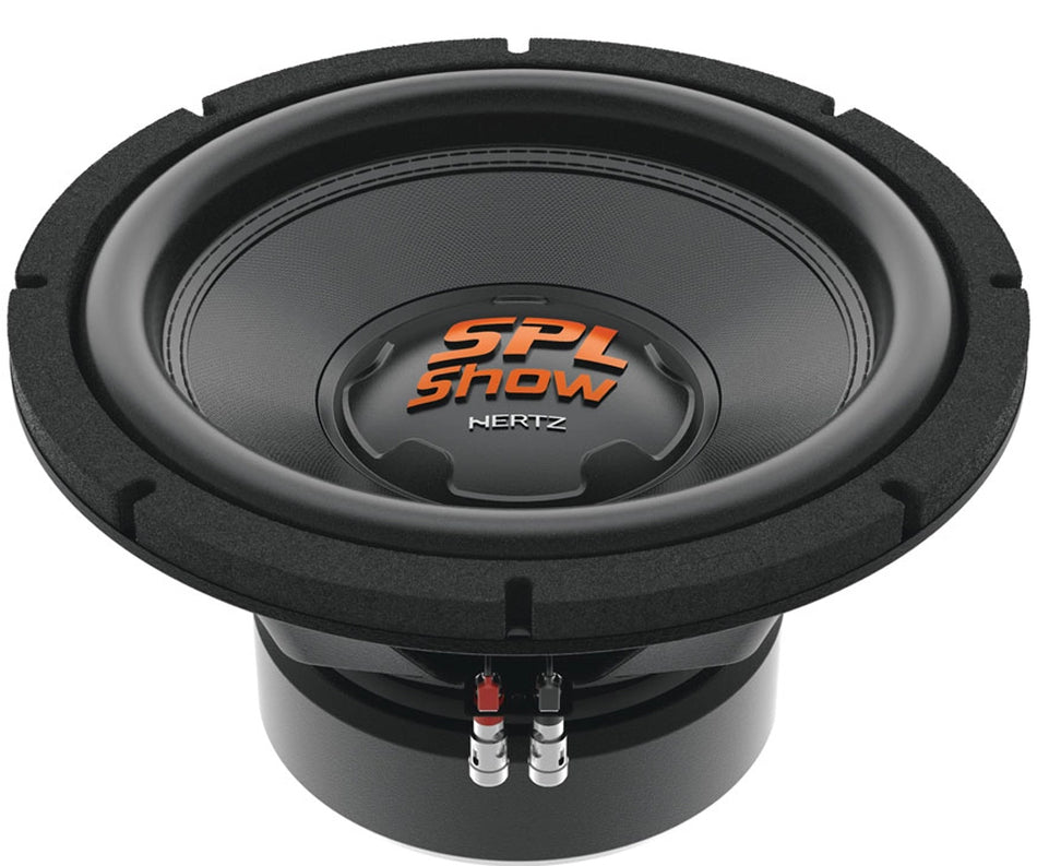 Hertz SPL Show SS 12 D2 12" Sub 2+2 ohm