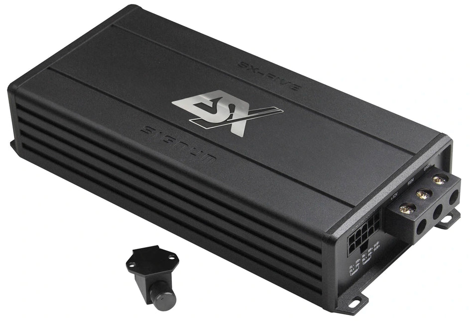 ESX SIGNUM SX-FIVE