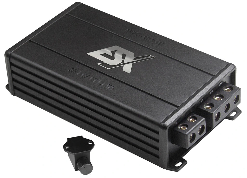 ESX SIGNUM SX-ONE