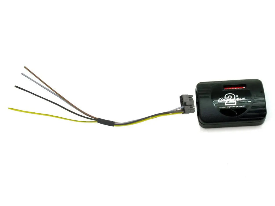 Connects2 Rattfjernkontroll interface