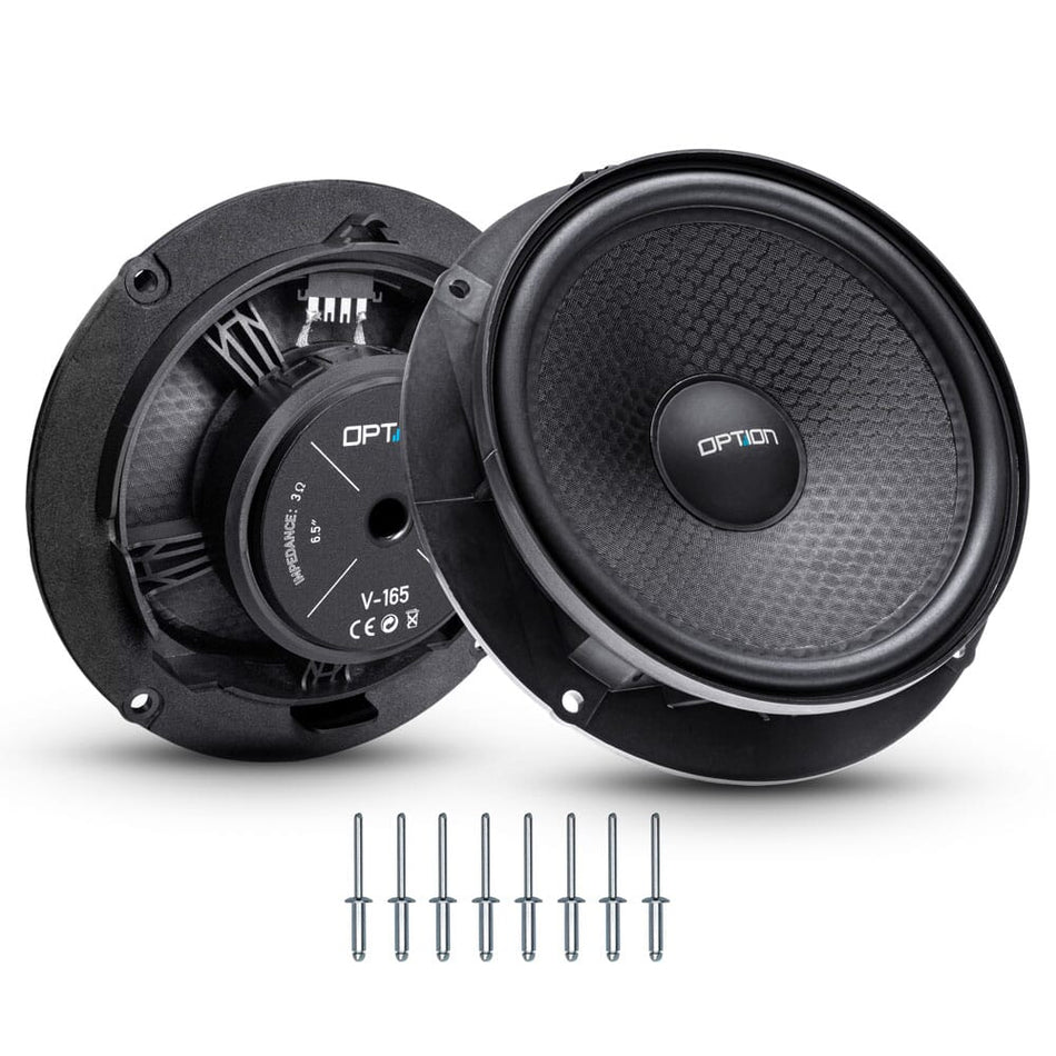 OPTION V-165 BASS