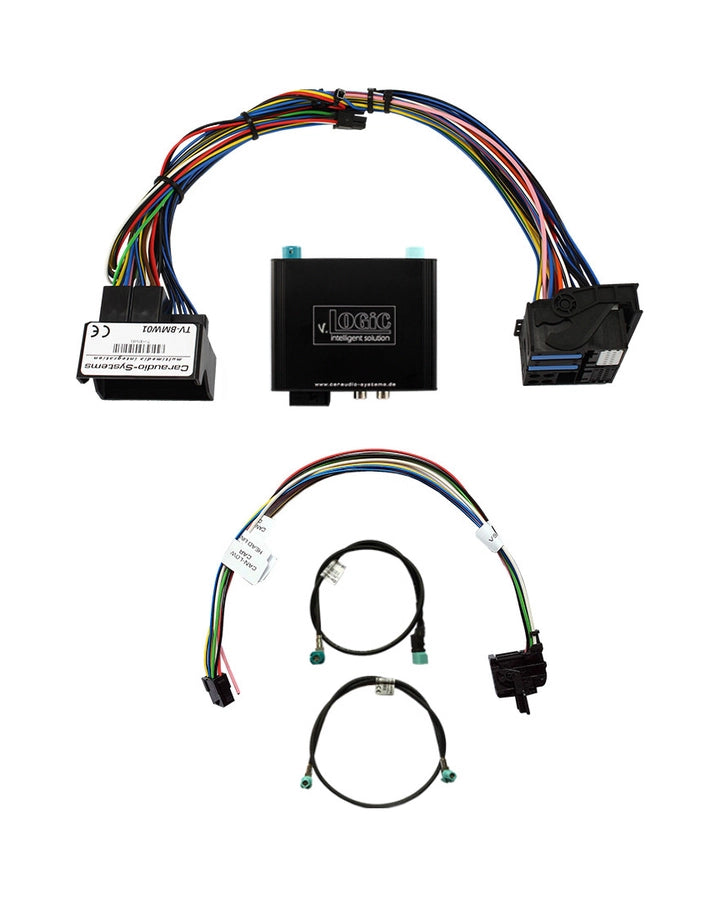 CAS lvdsLOGIC Ryggekamera-adapter