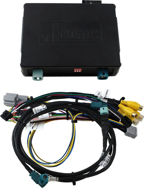 CAS Ryggekamera-Adapter (1-4 x kamera)