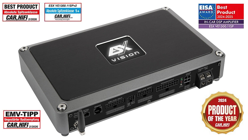 ESX VISION VE1300.11SPv2