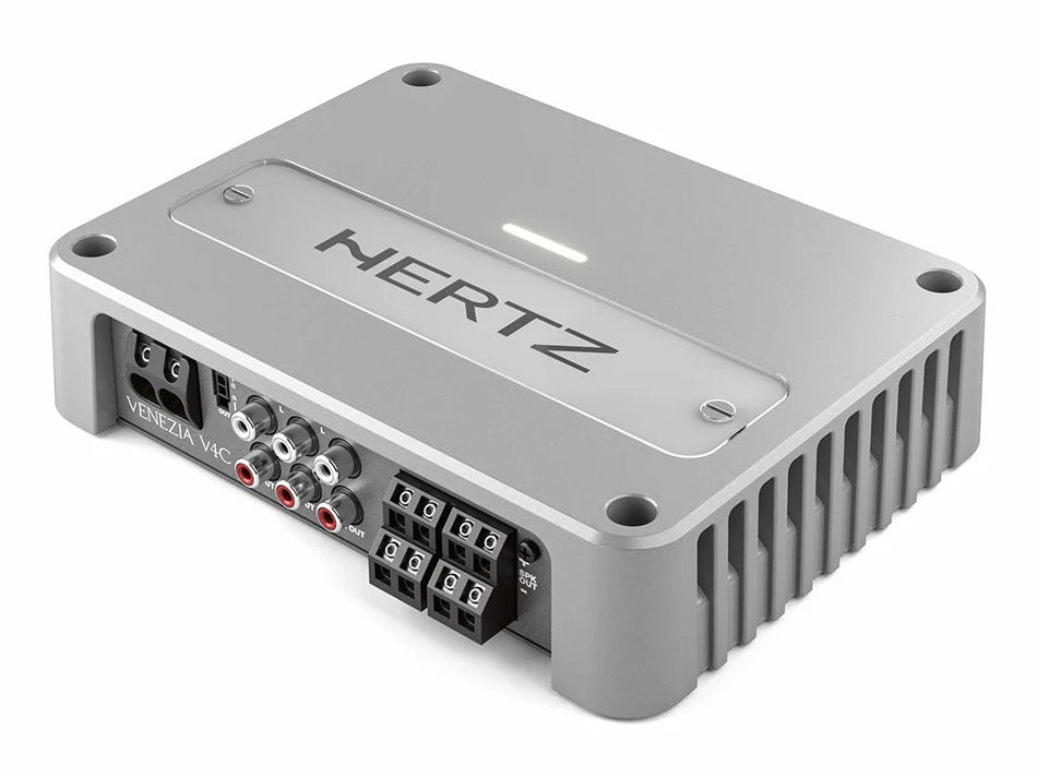 Hertz Marine Venezia V4C 4-kanals forst