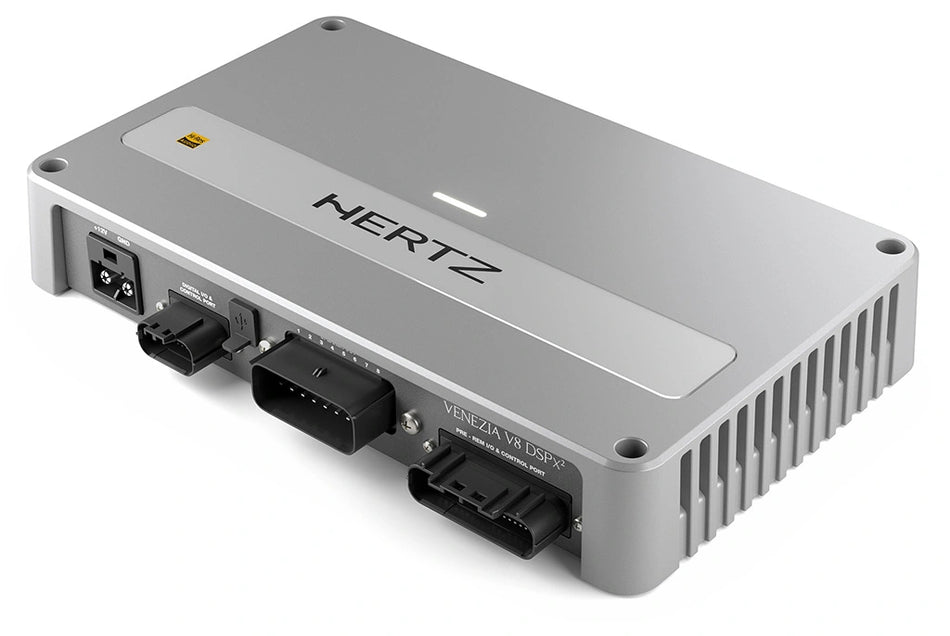 Hertz Marine Venezia V8DSPx²