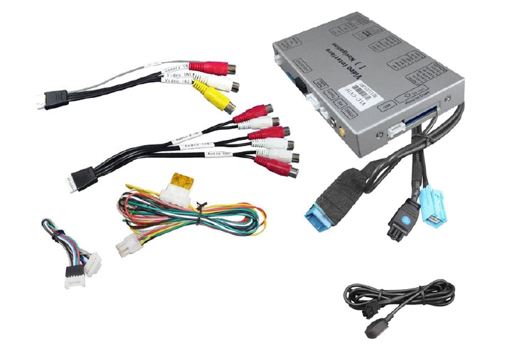 CAS Ryggekamera-Adapter