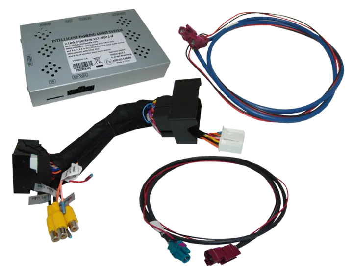 Navlinkz Ryggekamera-Adapter
