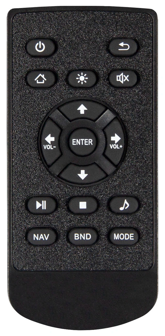 Fjernkontroll for ESX i40/i45 headunits