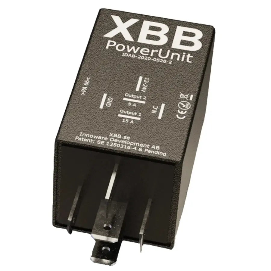 Strands XBB 1 stk rele