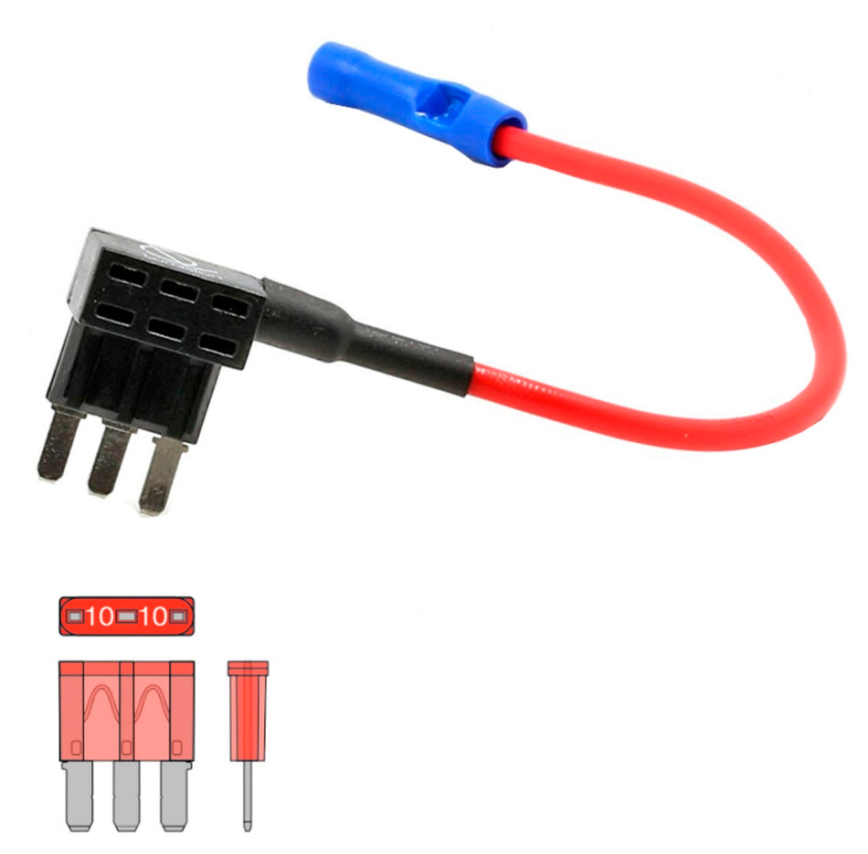 Ampire Fuse Tap (1x bulk)