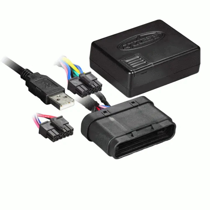 Metra Alt-i-ett interface