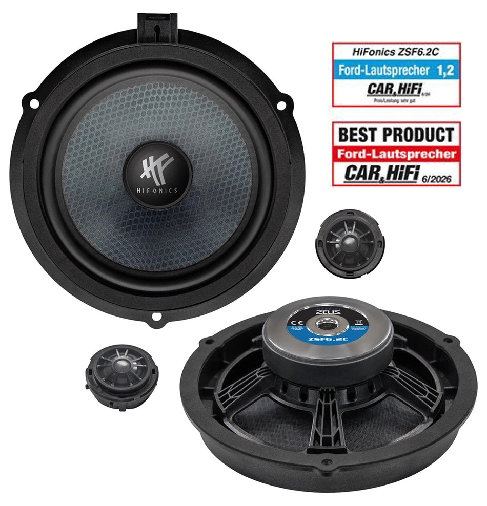 HiFonics ZSF6.2C