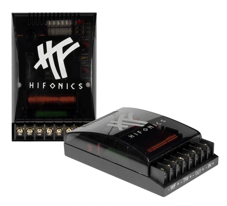 HiFonics ZEUS ZXO2