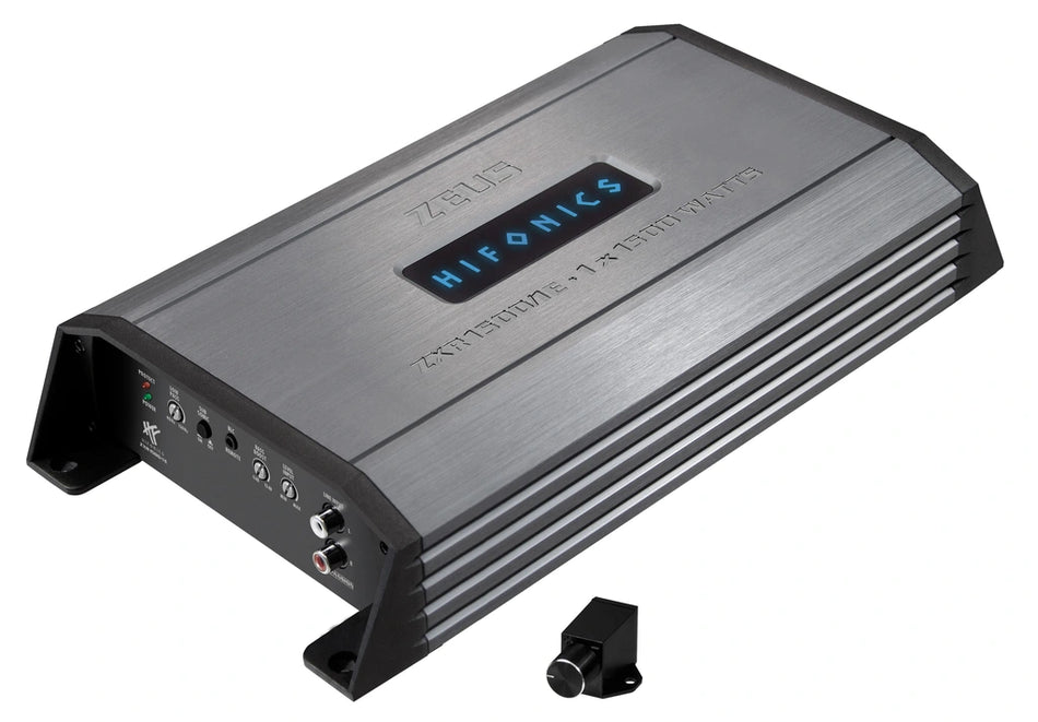 HiFonics ZEUS ZXR1500/1E