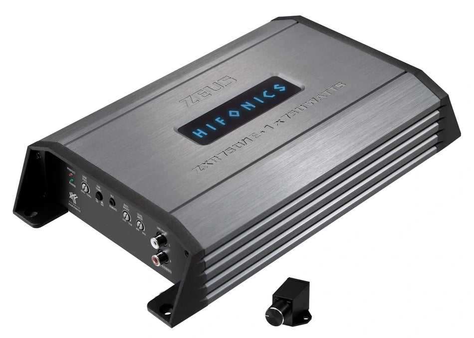 HiFonics ZEUS ZXR750/1E